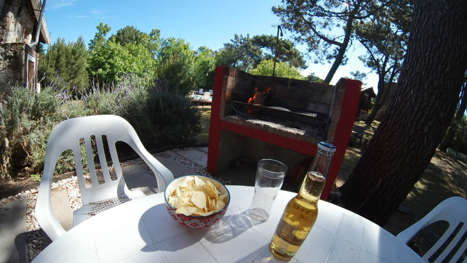 Servicios de: Cabañas Erika :: Villa Gesell