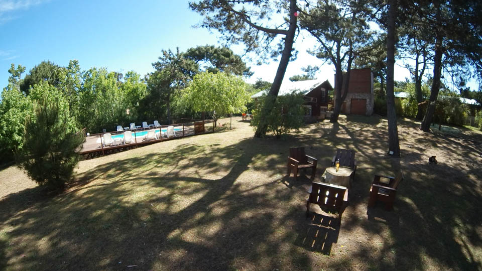 Servicios de: Cabañas Erika :: Villa Gesell