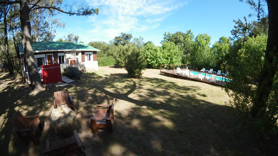 Servicios de: Cabañas Erika :: Villa Gesell