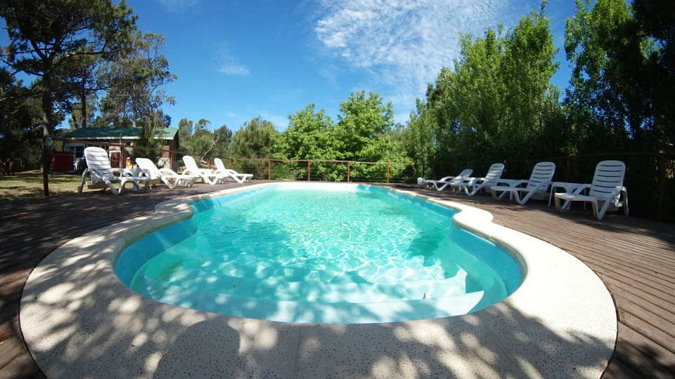 Servicios de: Cabañas Erika :: Villa Gesell