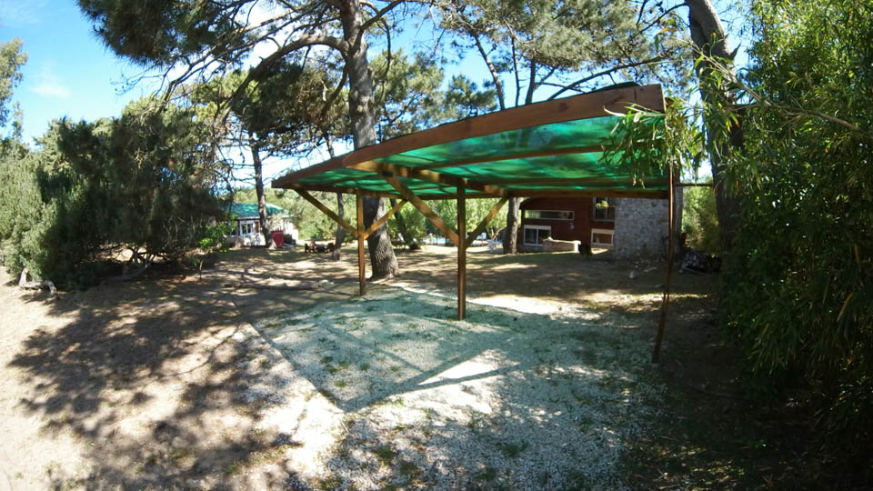 Servicios de: Cabañas Erika :: Villa Gesell